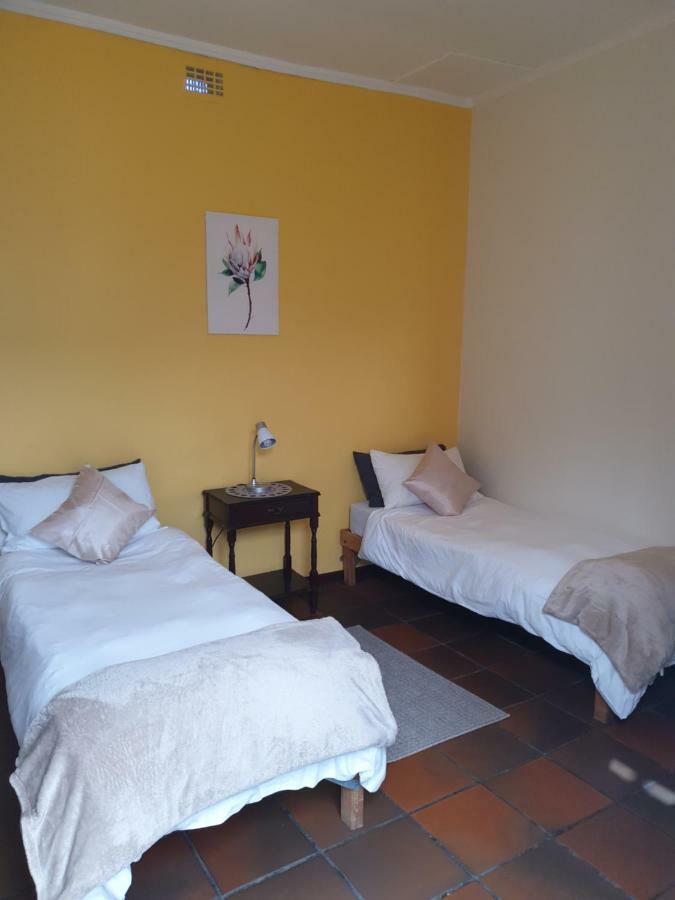 Zebra Crossing Backpacker Hostel Cape Town Exterior photo